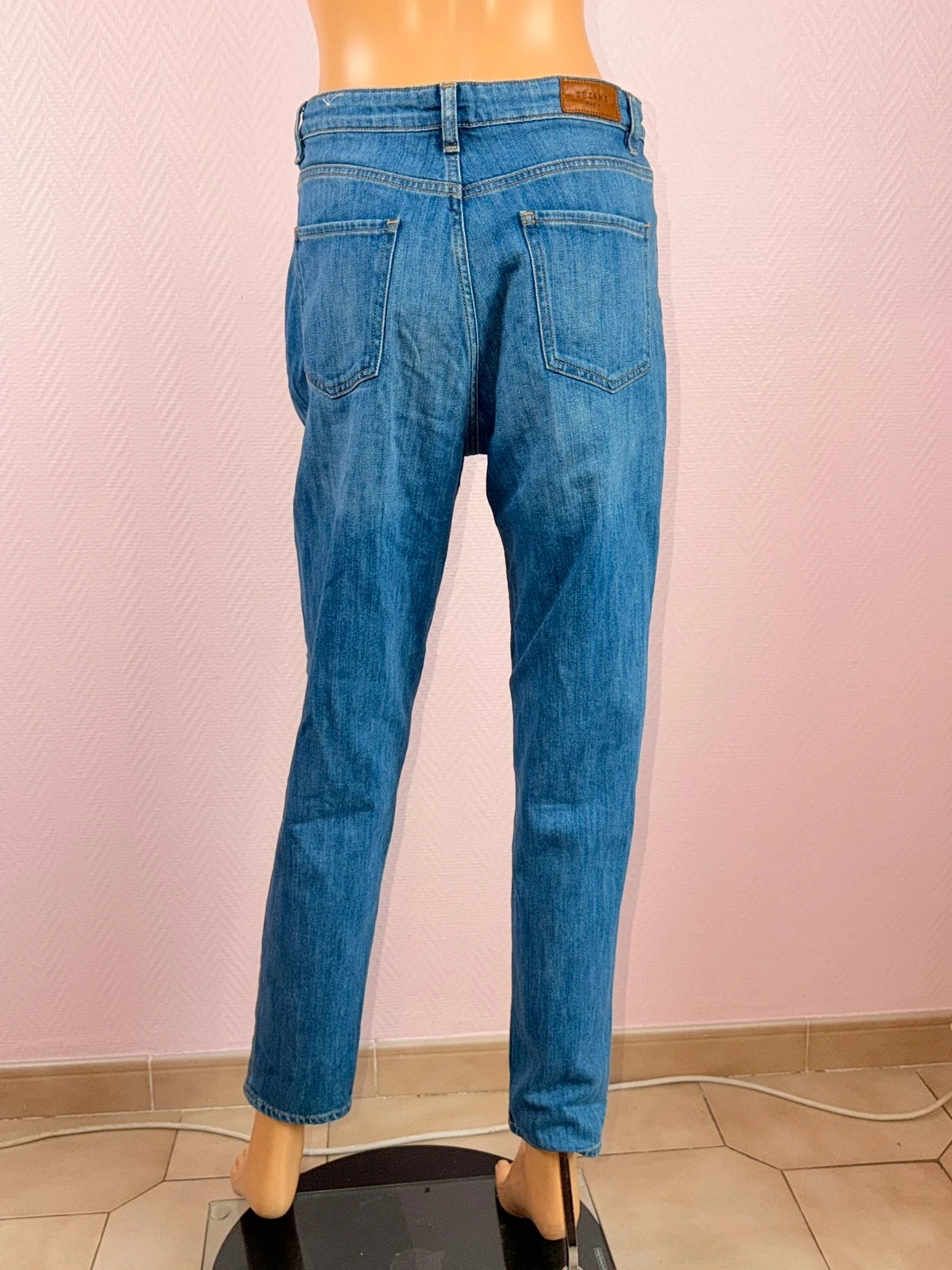 Jeans de mujer Sézane talla 29 en súper estado – photo 3